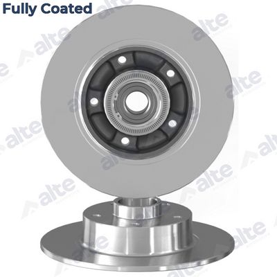 Brake Disc ALTE AUTOMOTIVE 128540BFCAL