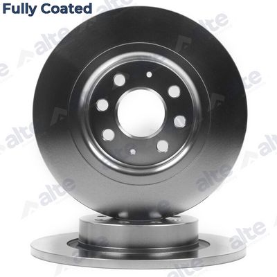 Brake Disc ALTE AUTOMOTIVE 128548FCAL