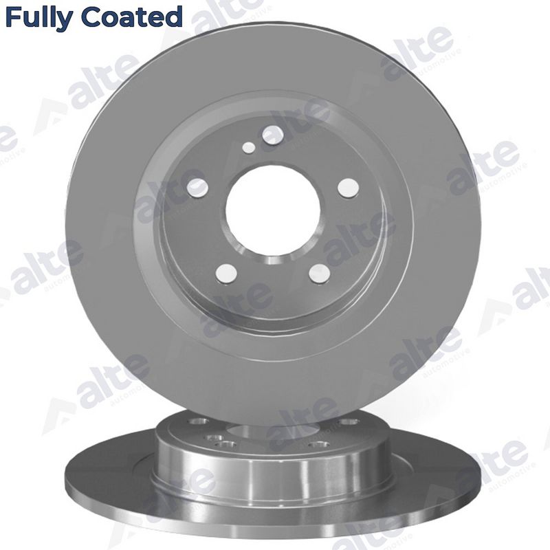 ALTE AUTOMOTIVE 128549FCAL Brake Disc