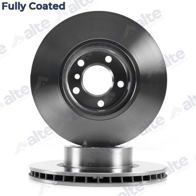 Brake Disc ALTE AUTOMOTIVE 128586FCAL