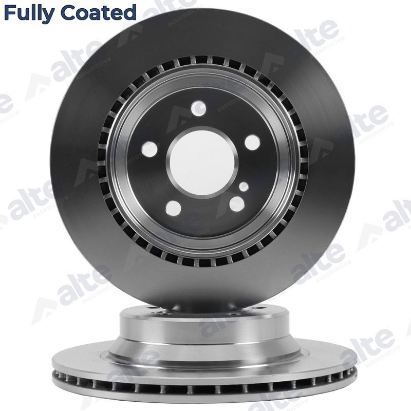 ALTE AUTOMOTIVE 128590FCAL Brake Disc