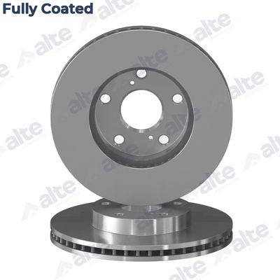 Brake Disc ALTE AUTOMOTIVE 128620FCAL