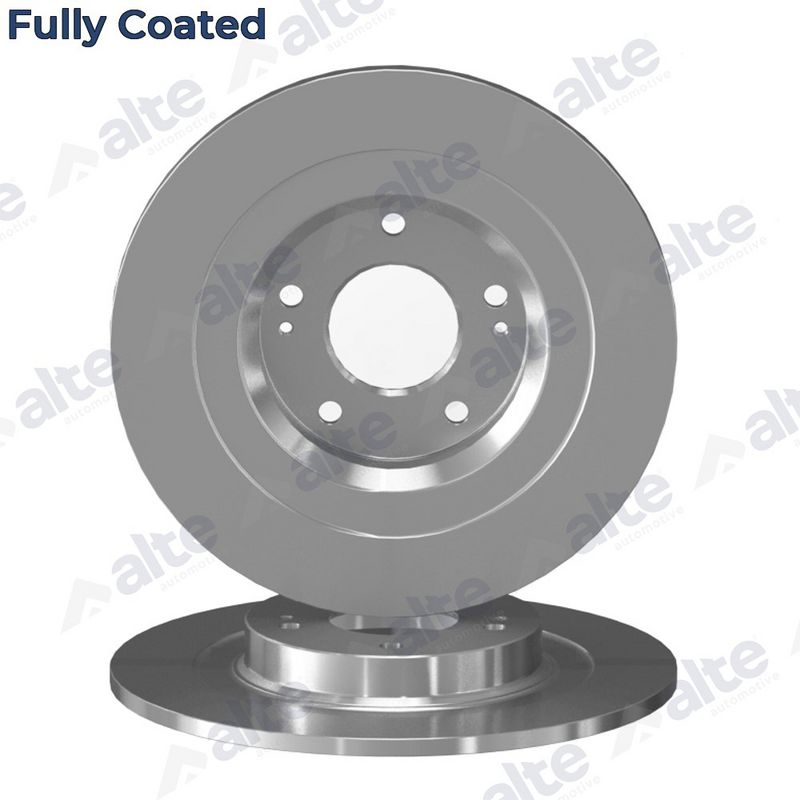 ALTE AUTOMOTIVE 128656FCAL Brake Disc