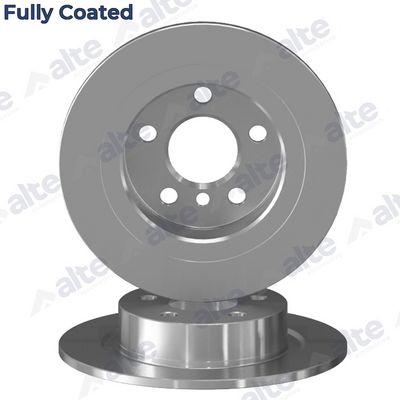 Brake Disc ALTE AUTOMOTIVE 128696FCAL