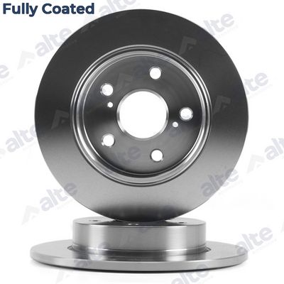 Brake Disc ALTE AUTOMOTIVE 128856FCAL