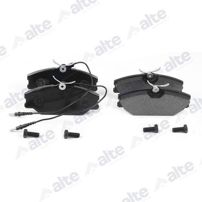 Brake Pad Set, disc brake ALTE AUTOMOTIVE 137784DAL