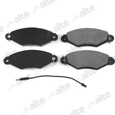 Brake Pad Set, disc brake ALTE AUTOMOTIVE 137791AAL