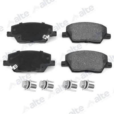 Brake Pad Set, disc brake ALTE AUTOMOTIVE 137792BAL