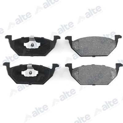 Brake Pad Set, disc brake ALTE AUTOMOTIVE 137799AAL