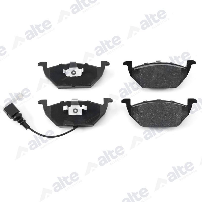 ALTE AUTOMOTIVE 137800AAL Brake Pad Set, disc brake