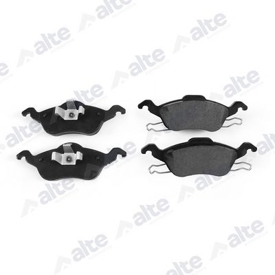 Brake Pad Set, disc brake ALTE AUTOMOTIVE 137801AAL