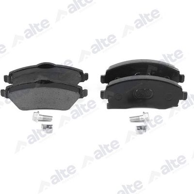 Brake Pad Set, disc brake ALTE AUTOMOTIVE 137802AAL
