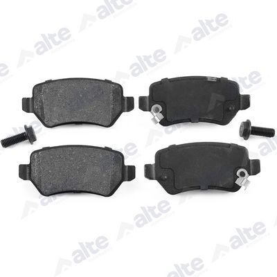 Brake Pad Set, disc brake ALTE AUTOMOTIVE 137804BAL