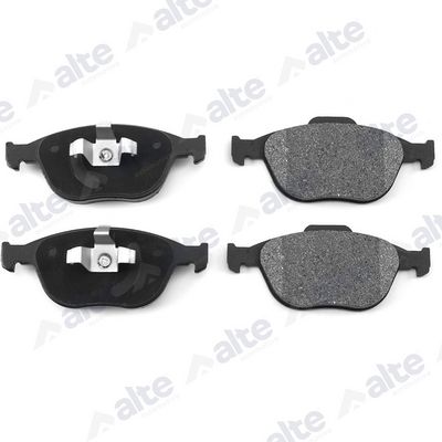Brake Pad Set, disc brake ALTE AUTOMOTIVE 137805AAL