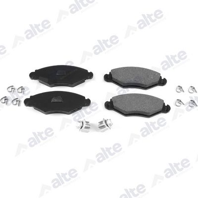 Brake Pad Set, disc brake ALTE AUTOMOTIVE 137812AAL