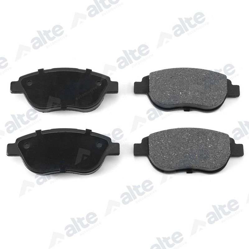ALTE AUTOMOTIVE 137813AAL Brake Pad Set, disc brake