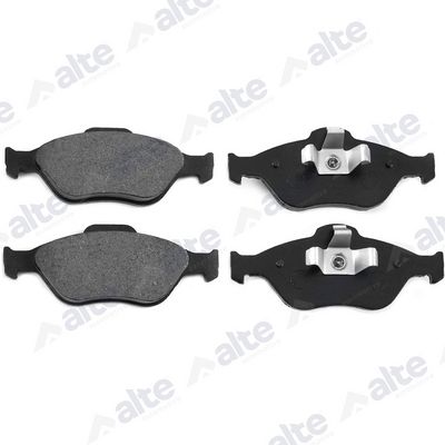 Brake Pad Set, disc brake ALTE AUTOMOTIVE 137814AAL