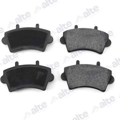 Brake Pad Set, disc brake ALTE AUTOMOTIVE 137815AAL