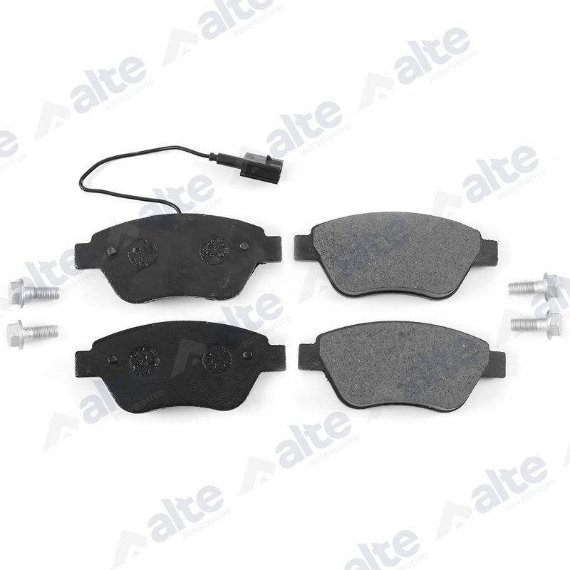 ALTE AUTOMOTIVE 137817BAL Brake Pad Set, disc brake