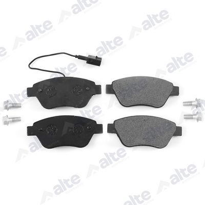 Brake Pad Set, disc brake ALTE AUTOMOTIVE 137817BAL