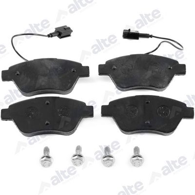 Brake Pad Set, disc brake ALTE AUTOMOTIVE 137817DAL