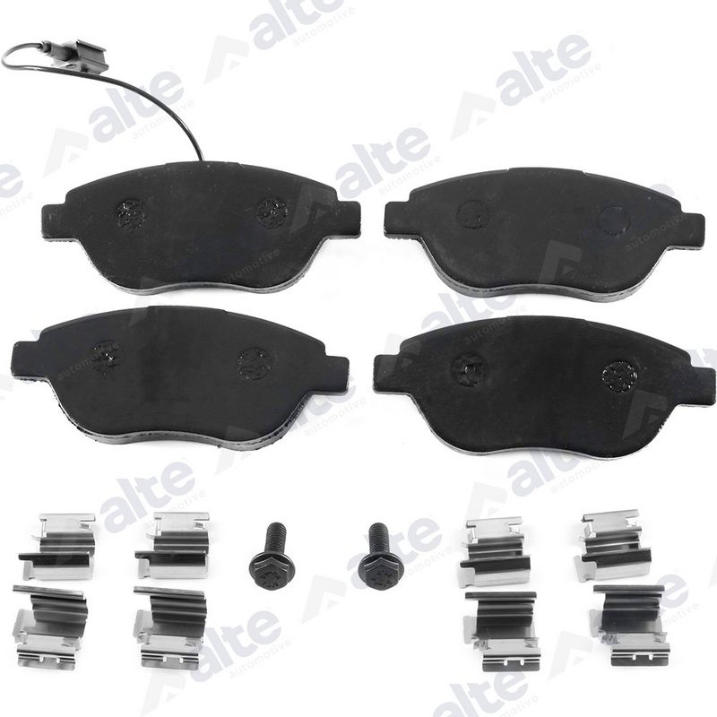ALTE AUTOMOTIVE 137818CAL Brake Pad Set, disc brake