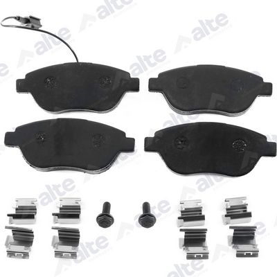 Brake Pad Set, disc brake ALTE AUTOMOTIVE 137818CAL