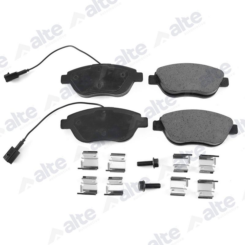 ALTE AUTOMOTIVE 137818EAL Brake Pad Set, disc brake