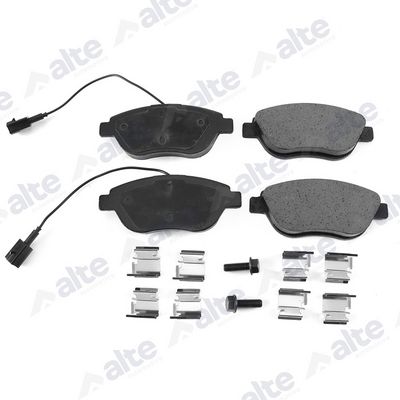 Brake Pad Set, disc brake ALTE AUTOMOTIVE 137818EAL