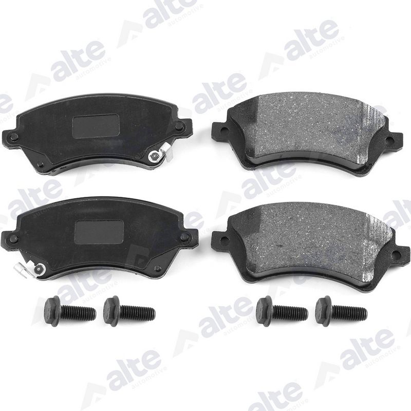 ALTE AUTOMOTIVE 137820AAL Brake Pad Set, disc brake