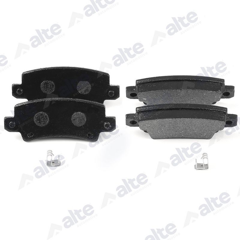 ALTE AUTOMOTIVE 137821BAL Brake Pad Set, disc brake