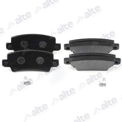 Brake Pad Set, disc brake ALTE AUTOMOTIVE 137821BAL