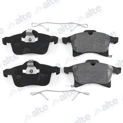 Brake Pad Set, disc brake ALTE AUTOMOTIVE 137822AAL