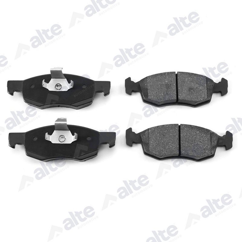 ALTE AUTOMOTIVE 137823AAL Brake Pad Set, disc brake