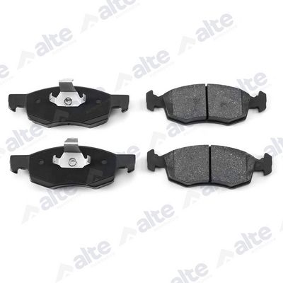 Brake Pad Set, disc brake ALTE AUTOMOTIVE 137823AAL