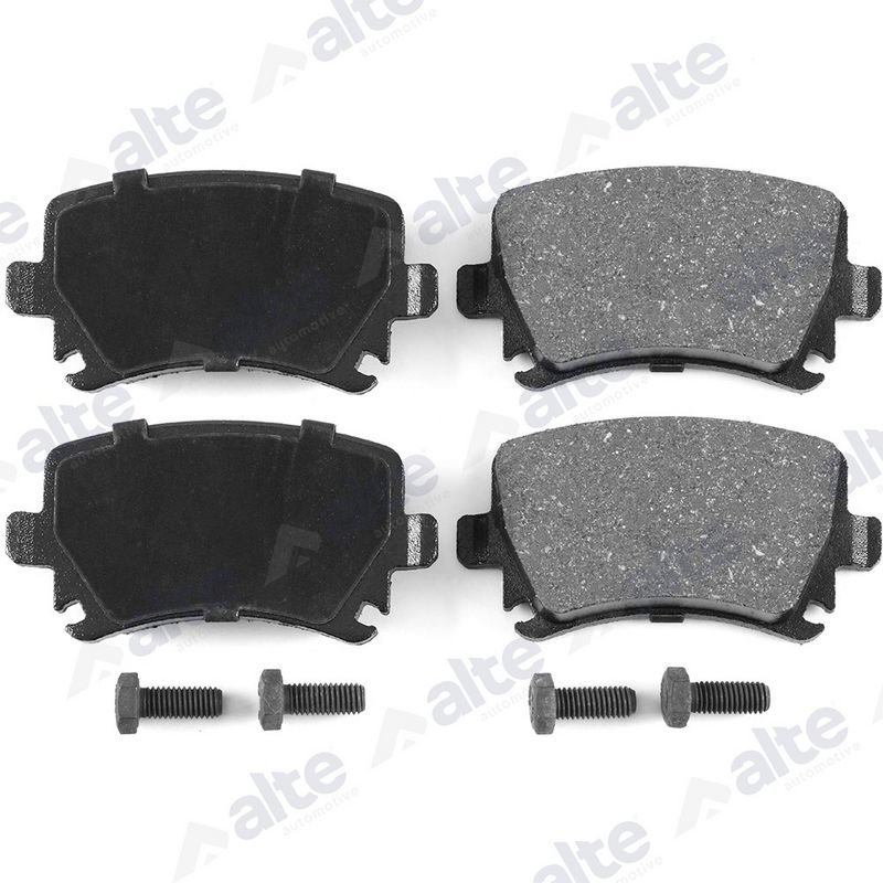ALTE AUTOMOTIVE 137825AAL Brake Pad Set, disc brake