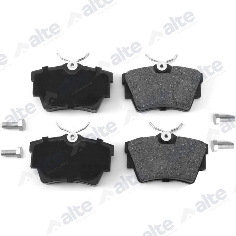 ALTE AUTOMOTIVE 137828BAL Brake Pad Set, disc brake