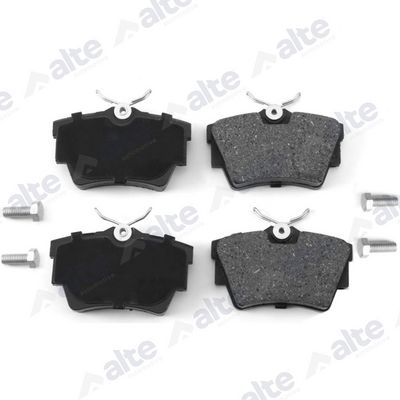 Brake Pad Set, disc brake ALTE AUTOMOTIVE 137828BAL