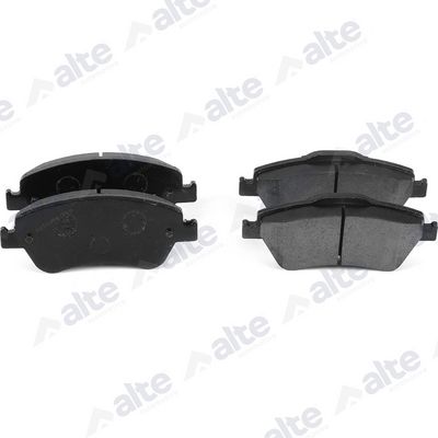 Brake Pad Set, disc brake ALTE AUTOMOTIVE 137829AAL