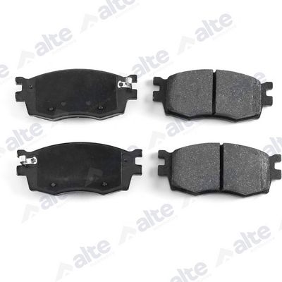 Brake Pad Set, disc brake ALTE AUTOMOTIVE 137831AAL