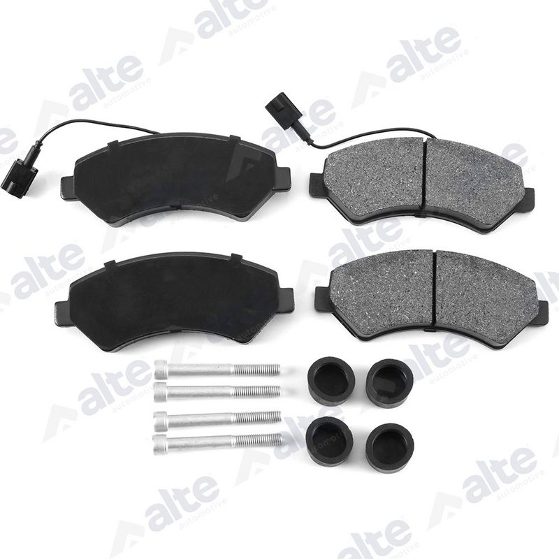 ALTE AUTOMOTIVE 137834BAL Brake Pad Set, disc brake