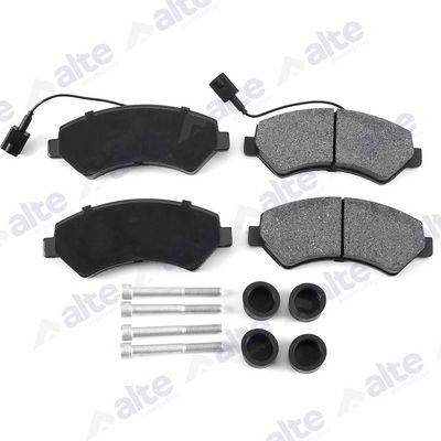 Brake Pad Set, disc brake ALTE AUTOMOTIVE 137834BAL