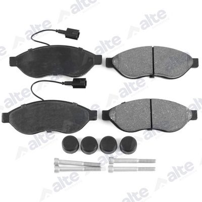 Brake Pad Set, disc brake ALTE AUTOMOTIVE 137836BAL