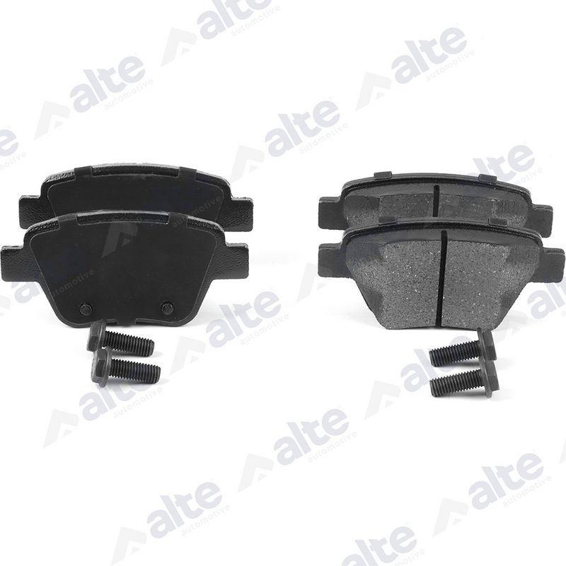 ALTE AUTOMOTIVE 137842CAL Brake Pad Set, disc brake