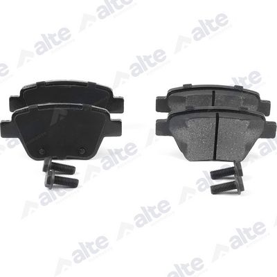 Brake Pad Set, disc brake ALTE AUTOMOTIVE 137842CAL