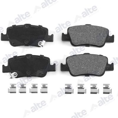 Brake Pad Set, disc brake ALTE AUTOMOTIVE 137844BAL