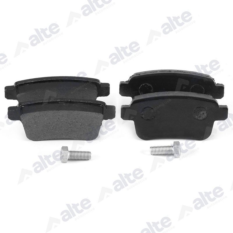 ALTE AUTOMOTIVE 137845AAL Brake Pad Set, disc brake