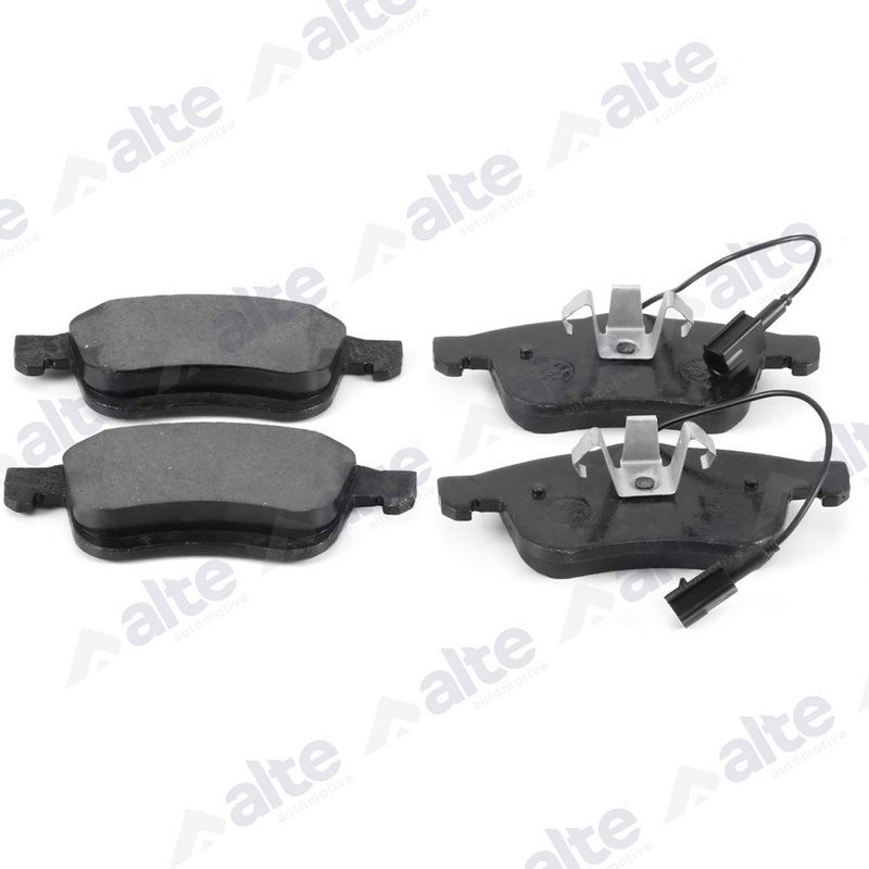 ALTE AUTOMOTIVE 137848AAL Brake Pad Set, disc brake