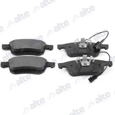 Brake Pad Set, disc brake ALTE AUTOMOTIVE 137848AAL