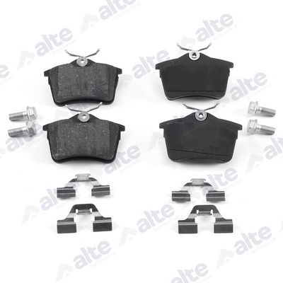 Brake Pad Set, disc brake ALTE AUTOMOTIVE 137849AAL